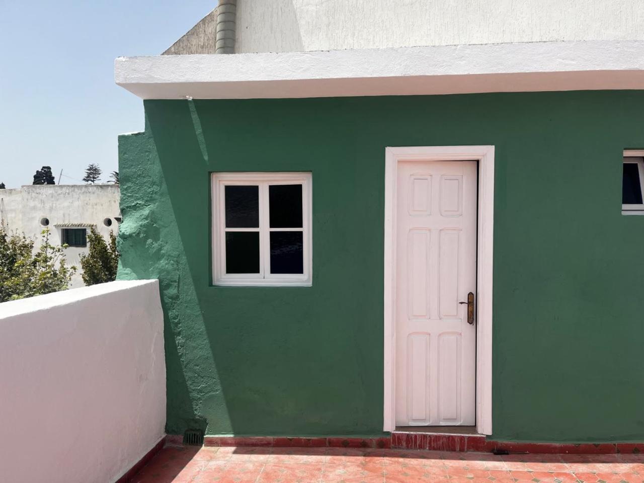 Dar Al Khatib Tetuão Exterior foto
