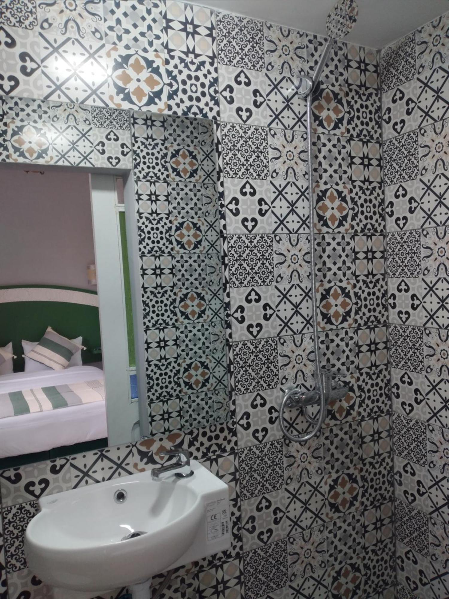 Dar Al Khatib Tetuão Exterior foto