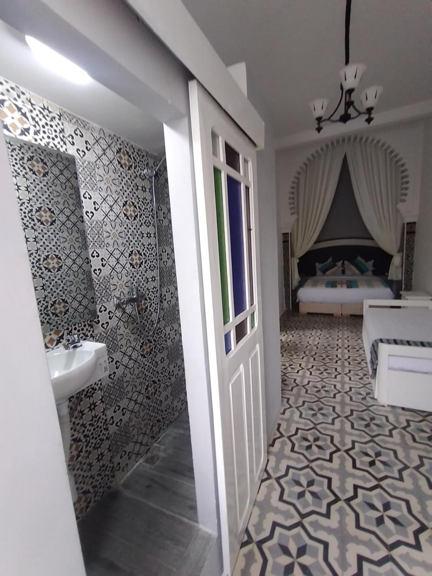Dar Al Khatib Tetuão Exterior foto