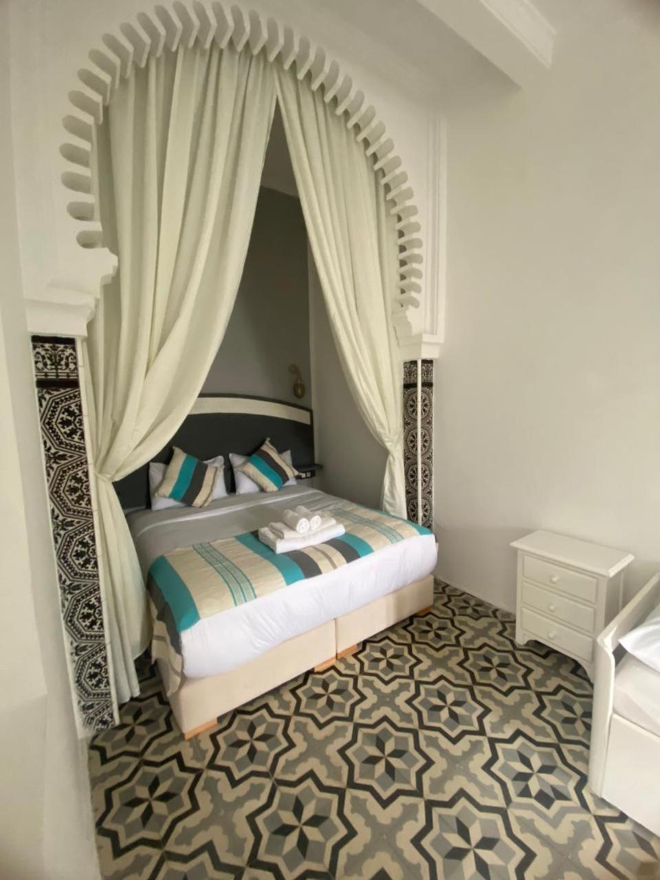 Dar Al Khatib Tetuão Exterior foto