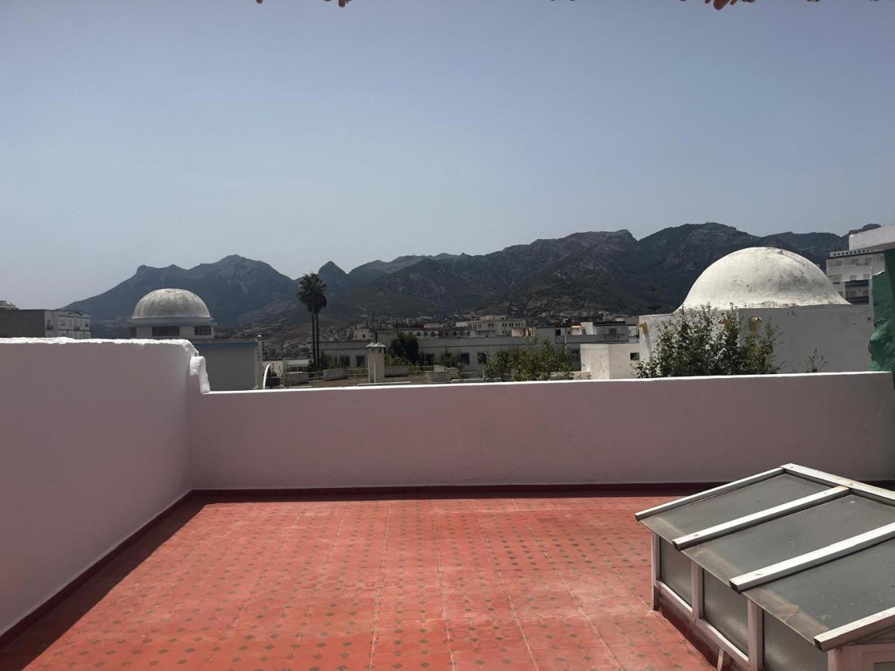 Dar Al Khatib Tetuão Exterior foto