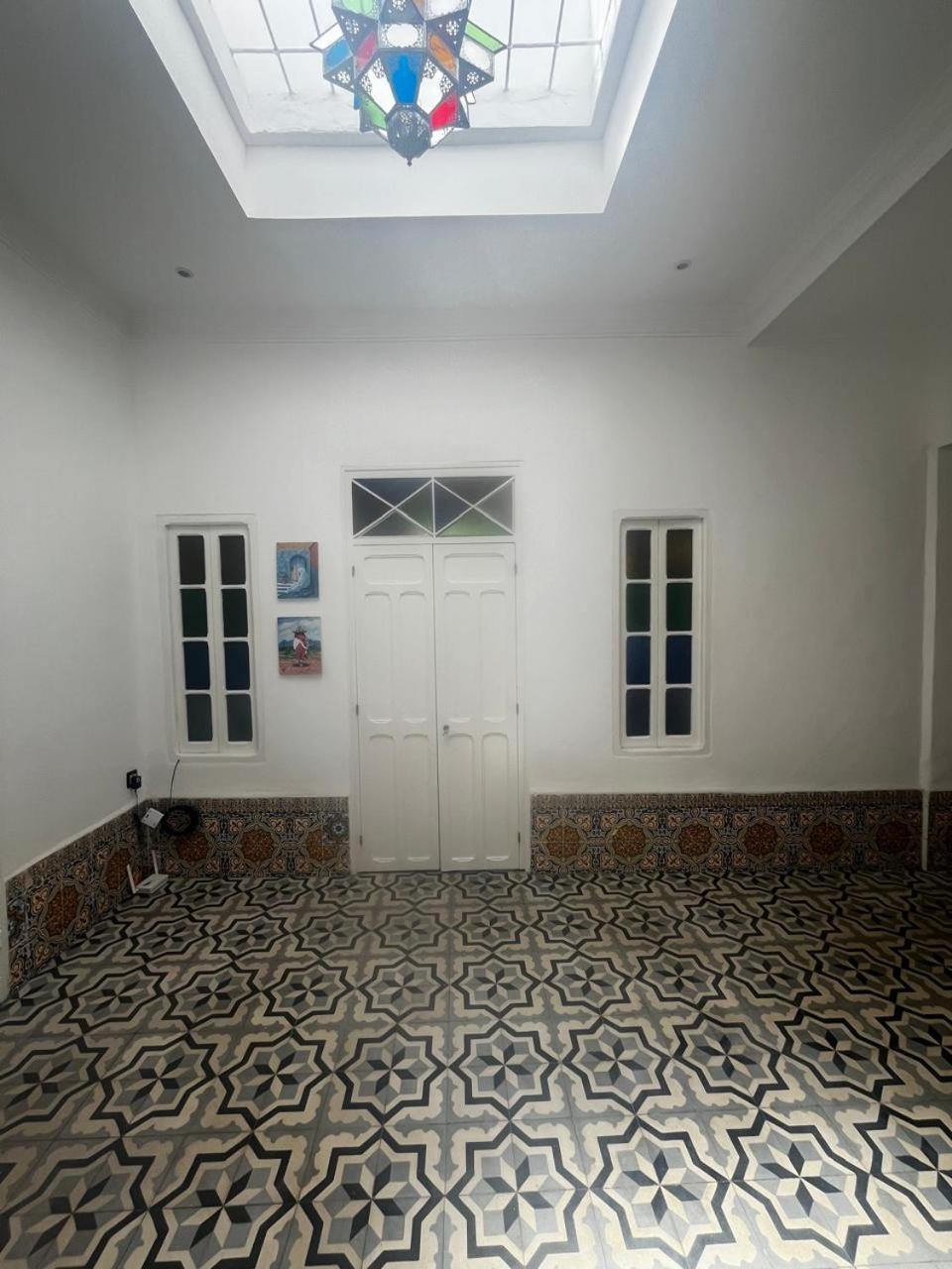 Dar Al Khatib Tetuão Exterior foto