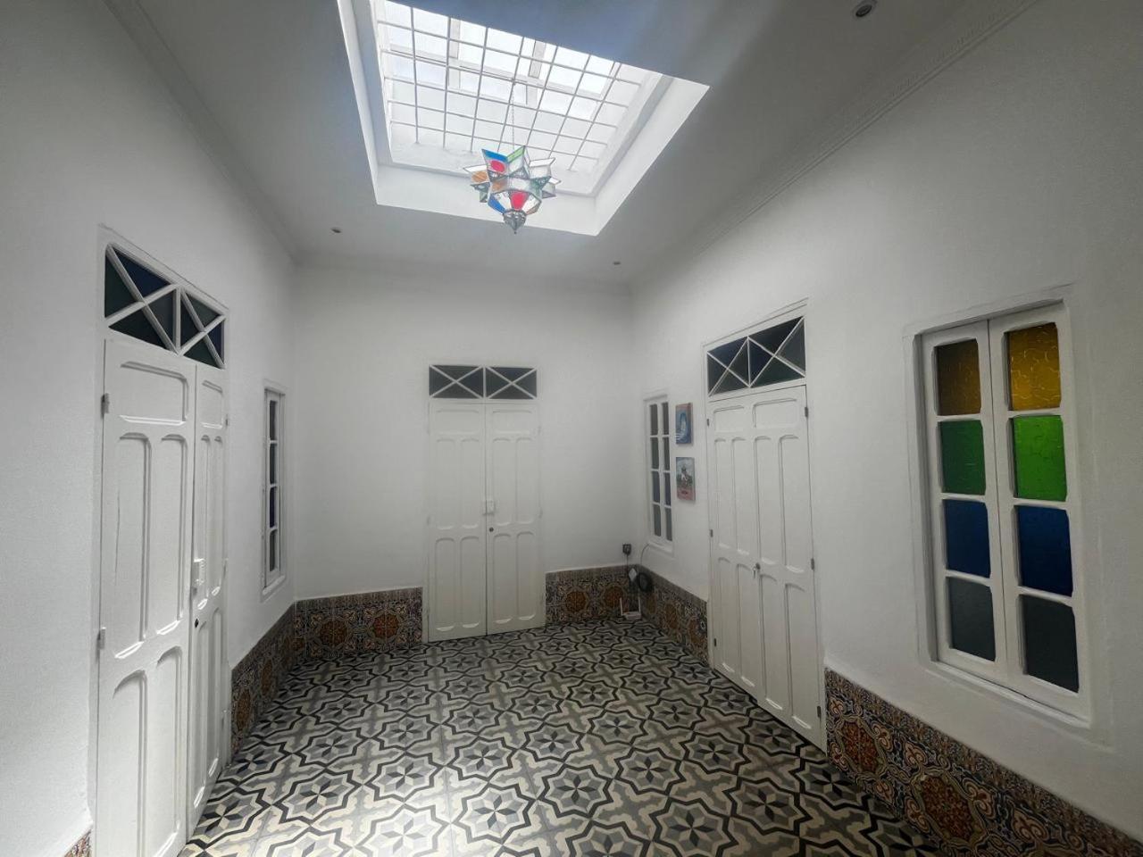 Dar Al Khatib Tetuão Exterior foto