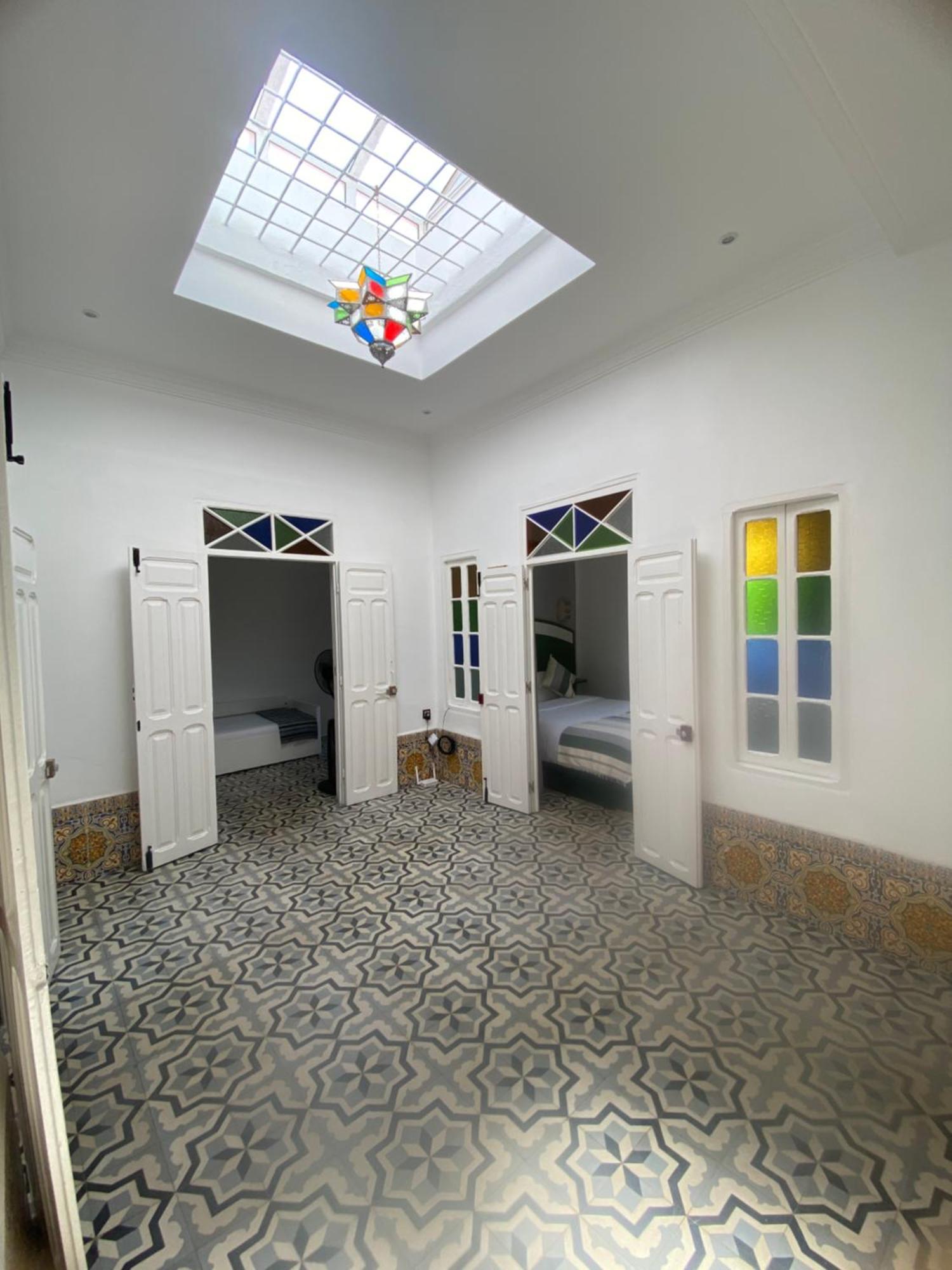 Dar Al Khatib Tetuão Exterior foto