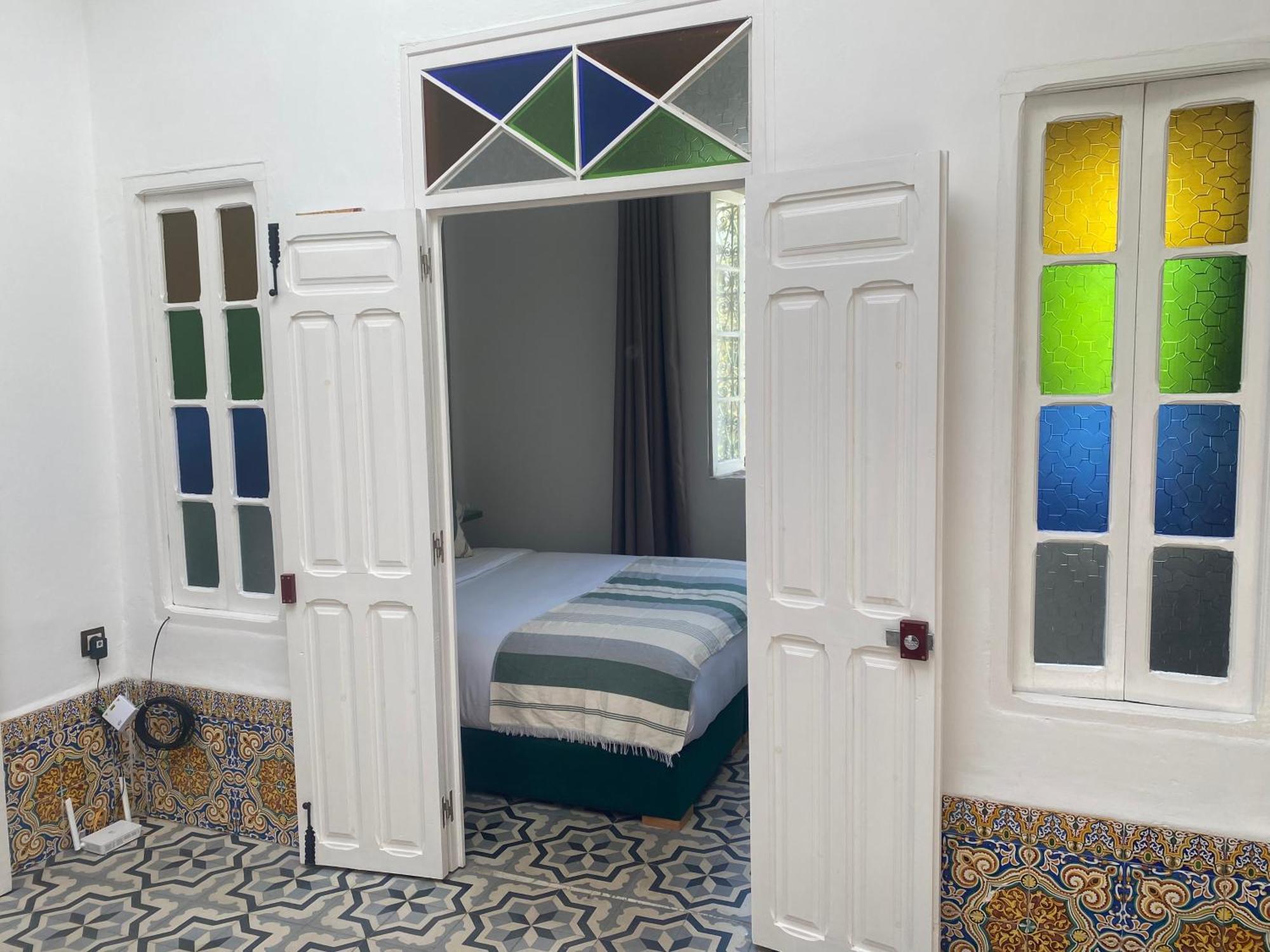 Dar Al Khatib Tetuão Exterior foto