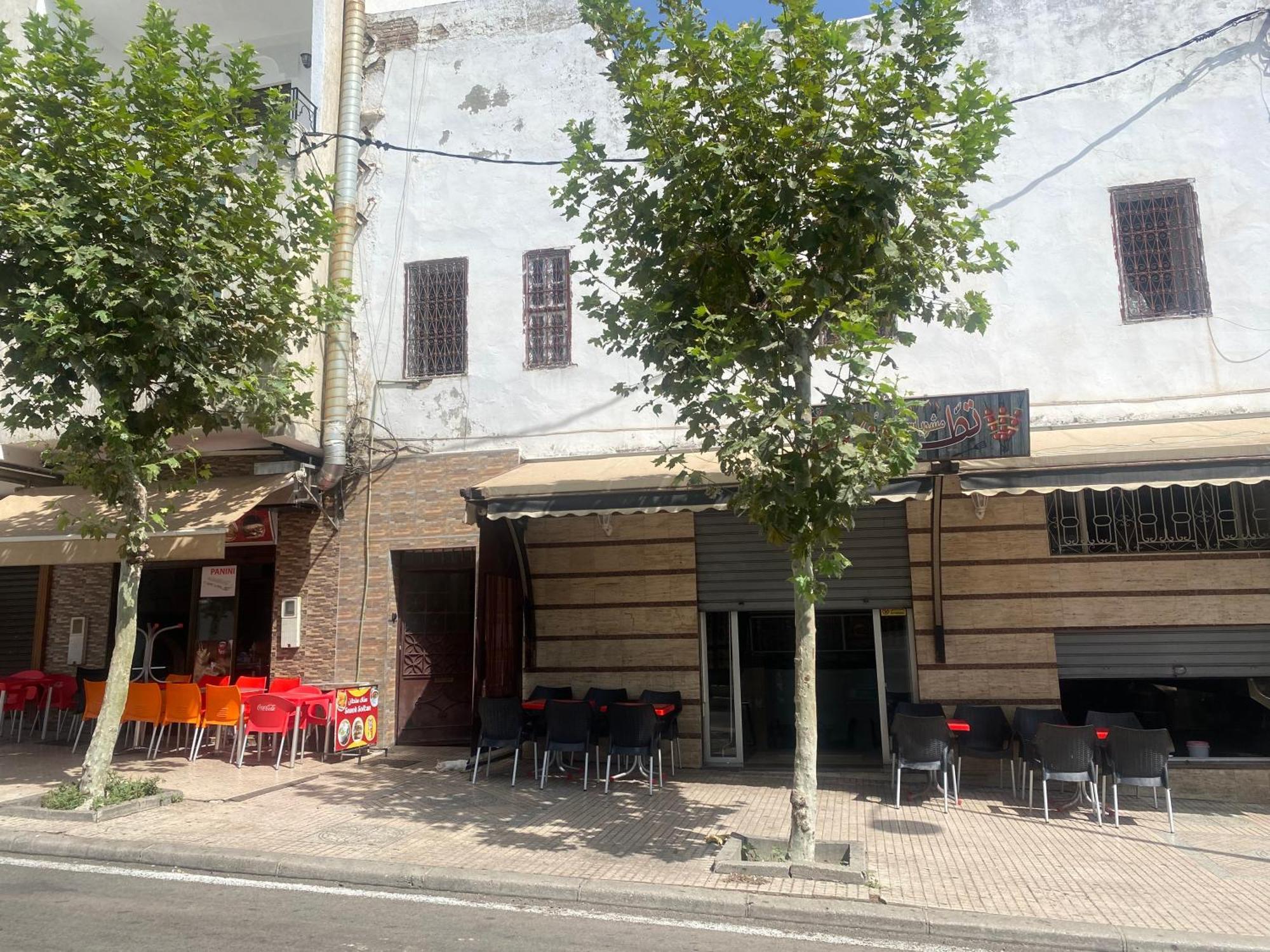 Dar Al Khatib Tetuão Exterior foto