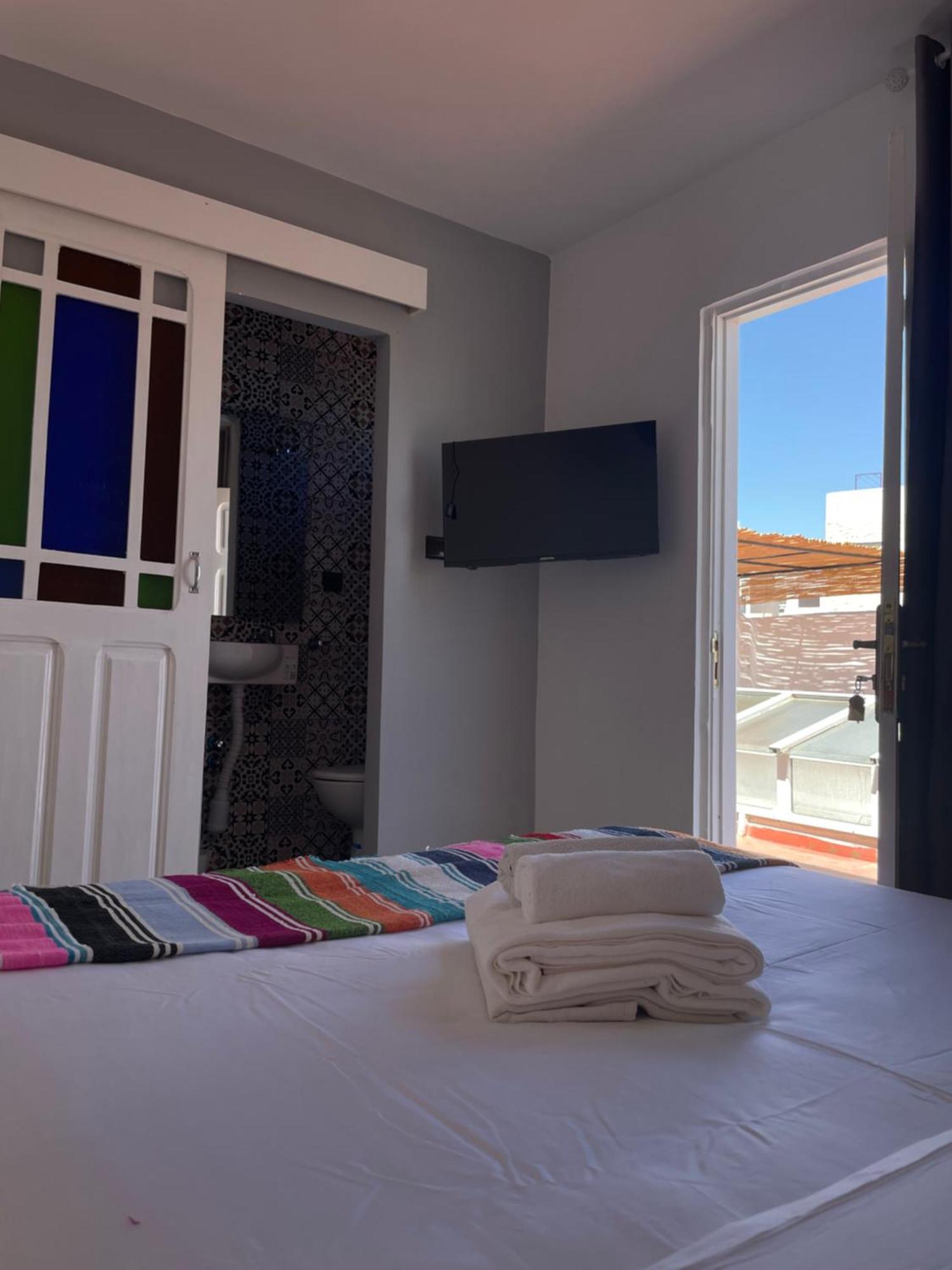 Dar Al Khatib Tetuão Exterior foto