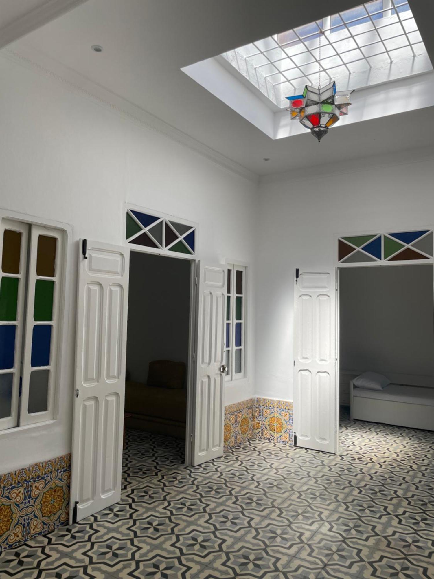 Dar Al Khatib Tetuão Exterior foto