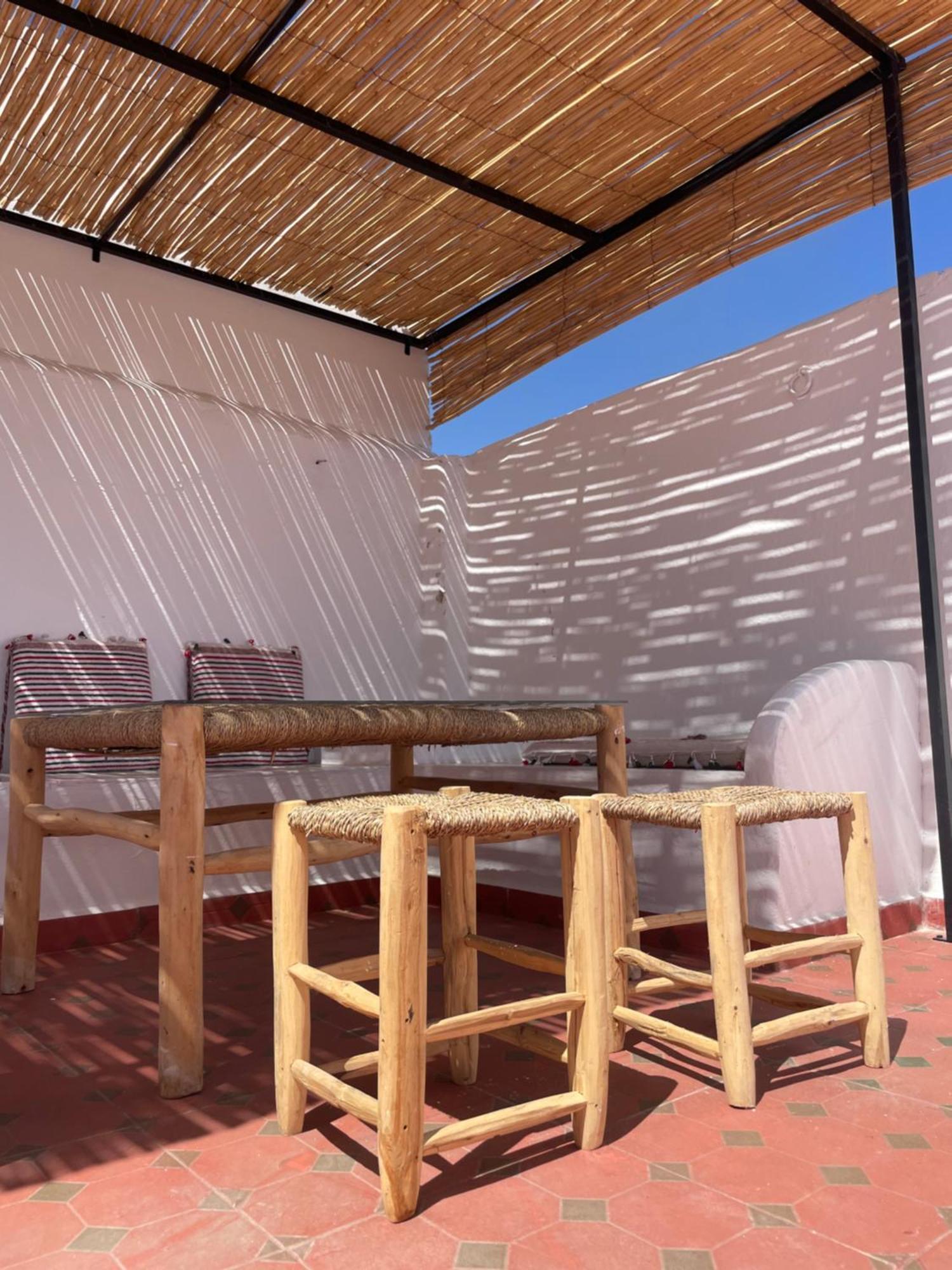 Dar Al Khatib Tetuão Exterior foto