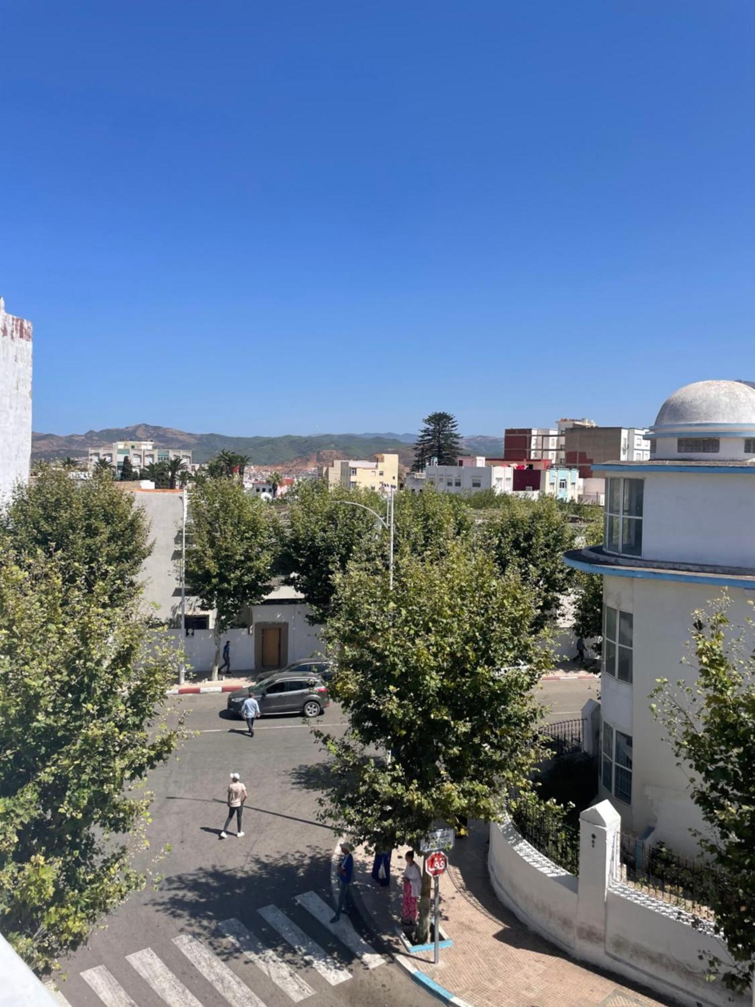 Dar Al Khatib Tetuão Exterior foto