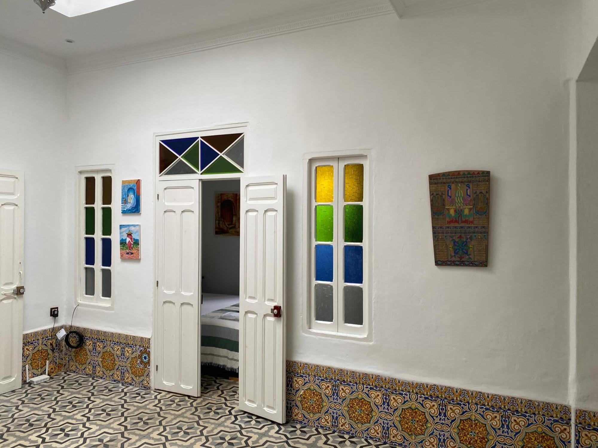 Dar Al Khatib Tetuão Exterior foto