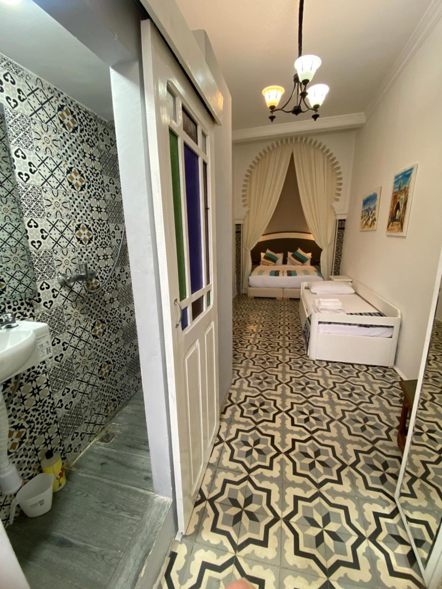Dar Al Khatib Tetuão Exterior foto