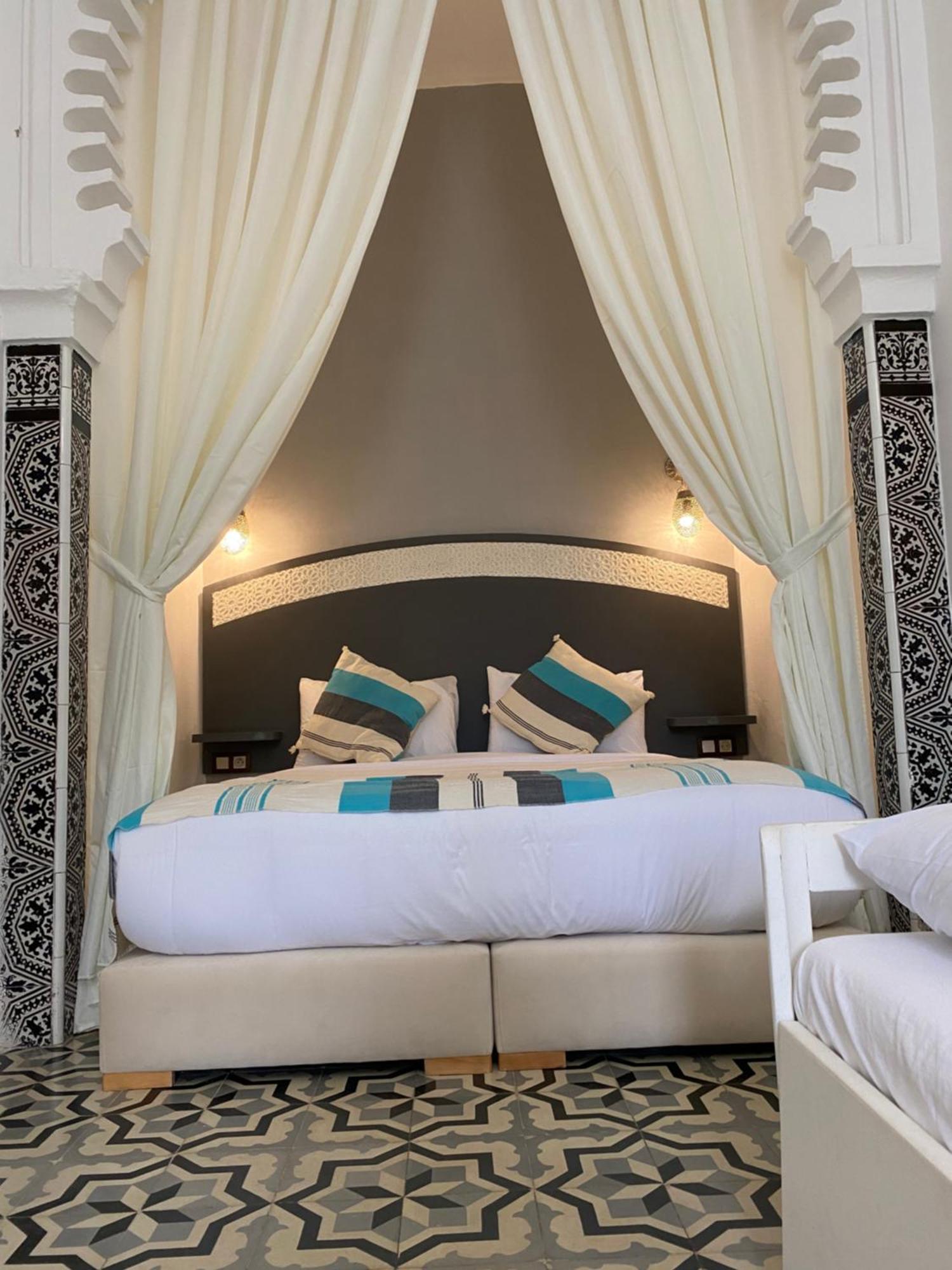 Dar Al Khatib Tetuão Exterior foto